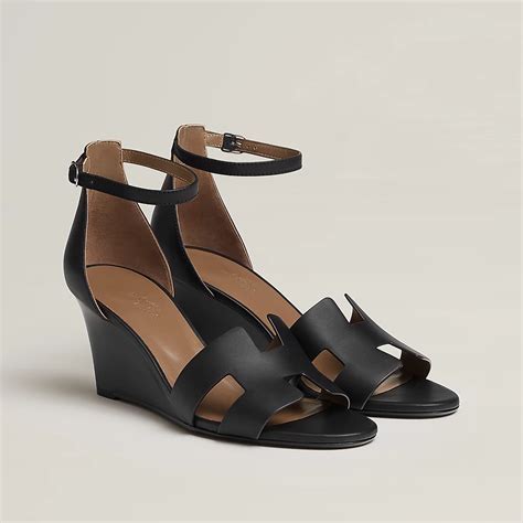 hermes sandals with heels|hermes sandals with strap.